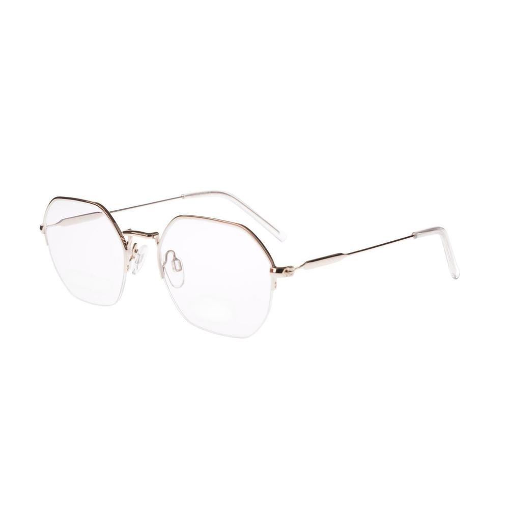New SUCCESS SS-412 Gold Eyeglasses 50/19/145